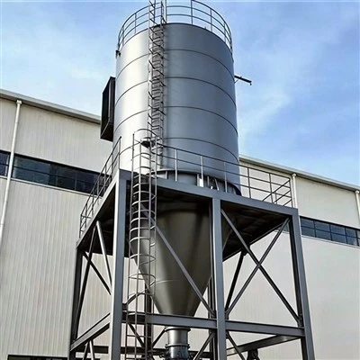 High Efficiency Cyclone Dust Collector