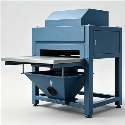 Downdraft Dust Collector