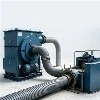 High Vacuum Dust Collector
